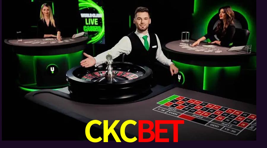 Live Casino CKCBET