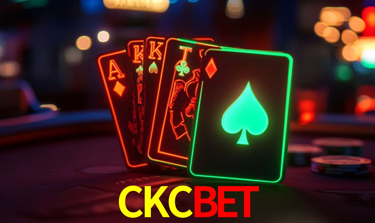 Recursos de Bônus CKCBET