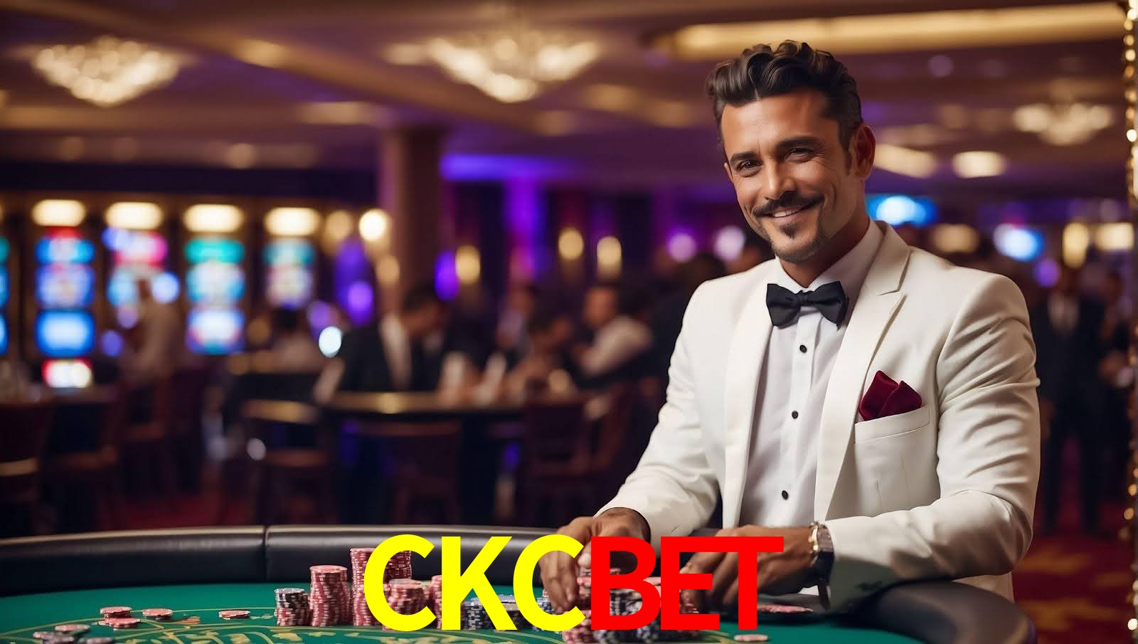 Sistemas de Segurança CKCBET