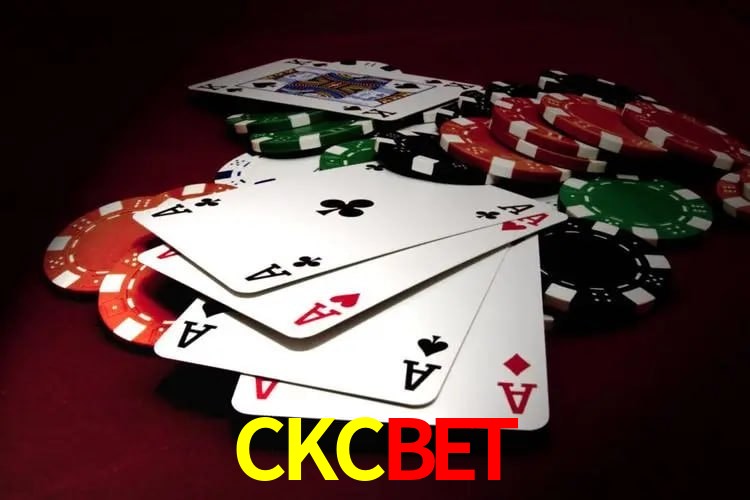 Casino Ao Vivo CKCBET