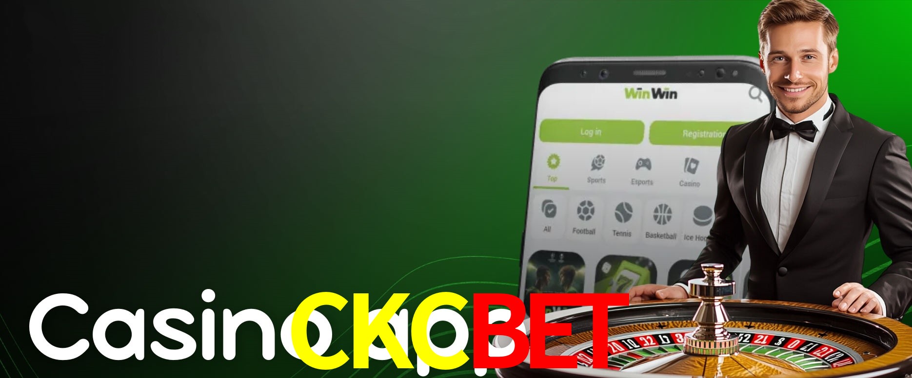 Secure Login CKCBET