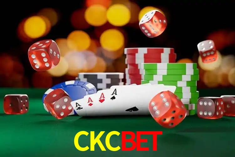 Jogos de Slot CKCBET